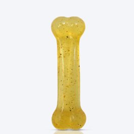 Nylabone Chicken Moderate Dog Chew Bone Toy - Giant