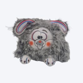 Nutra Pet The Jumpy Rabbit Plush Toy For Dog