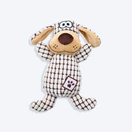 Trixie Dog - Soundless Plush Toy for Dogs