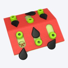 Petstages Melon Madness Slide Interactive Cat Toy - Pink