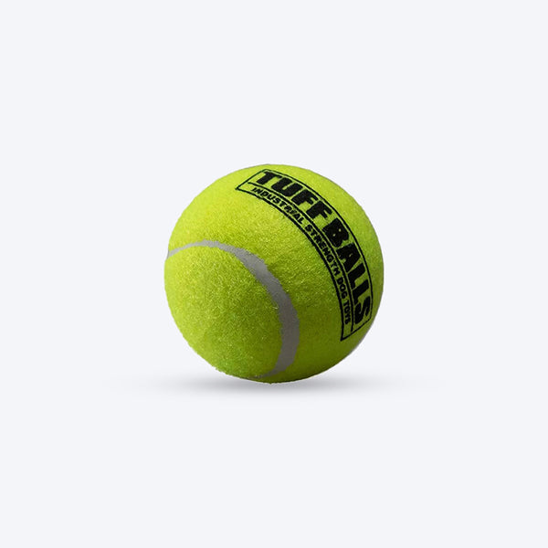Petsport Tuff Balls -6.3 cm - Pack Of 2 - Image 4