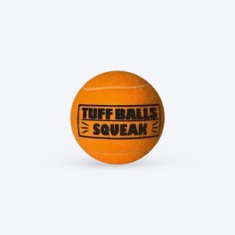 Petsport Tuff Balls Squeak - Medium (Pack Of 3)