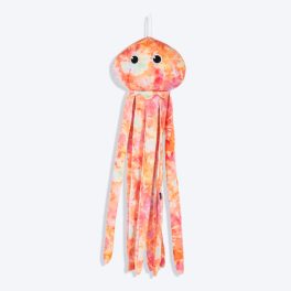 HUFT Octopaws Supreme Plush Toy For Dog - Multicolor