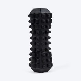 HUFT Squeak-N-Chew Toy For Dog - Black