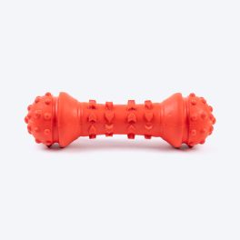 HUFT Chewtastics Rolley Chew Toy For Dog - Red