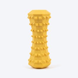 HUFT Chewtastics Buzzy Chew Toy For Dog - Yellow