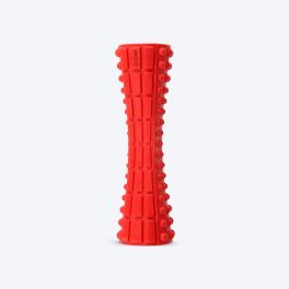 GiGwi Extra Durable Johnny Stick (Solid) Dog Chew Toy - Red