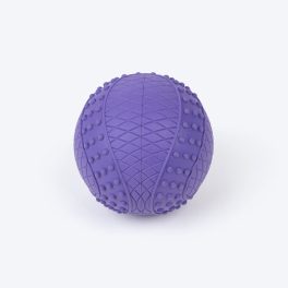 HUFT Chewtastic Bobble Chew Toy For Dog - Purple