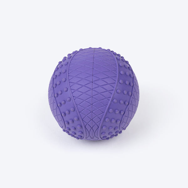HUFT Chewtastic Bobble Chew Toy For Dog - Purple