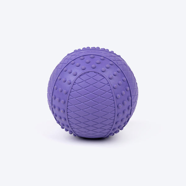 HUFT Chewtastic Bobble Chew Toy For Dog - Purple - Image 2