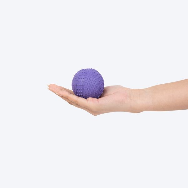 HUFT Chewtastic Bobble Chew Toy For Dog - Purple - Image 3