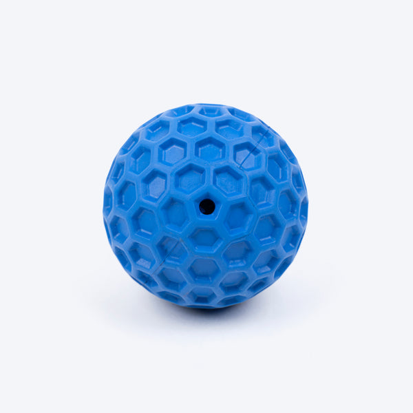 HUFT Chewtastic Playdate Chew Toy For Dog - Blue - Image 4