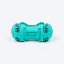 HUFT Chewtastic Striker Chew Dog Toy - Mint Green