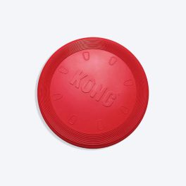 KONG Classic Flyer Toy For Dogs