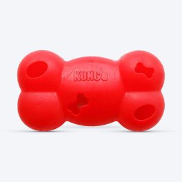 KONG Pawzzles Bone Dog Toy