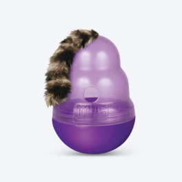 KONG Wobbler Interactive Cat Toy