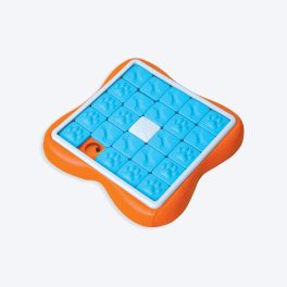 Outward Hound (Nina Ottosson) Challenge Slider Interactive Treat Puzzle Dog Toy - Multi - Level 3
