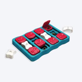 Outward Hound (Nina Ottosson) Dog Brick - Interactive Dog Toy - Level 2