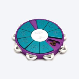 Outward Hound (Nina Ottosson) Dog Twister - Interactive Dog Toy (Level 3)