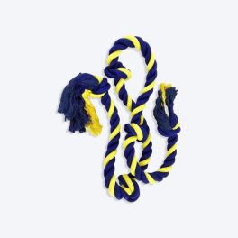 Petsport Five Knot Cotton Rope Toy - Giant