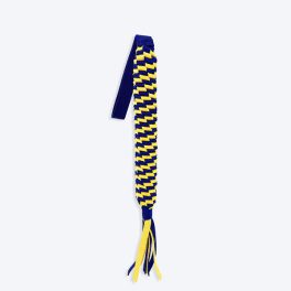 Petsport Twisted Chews Spring Tug For Dogs - 24inch