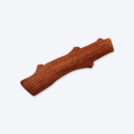 Petstages Dogwood Alternative Dog Chew Toy - Mesquite Red