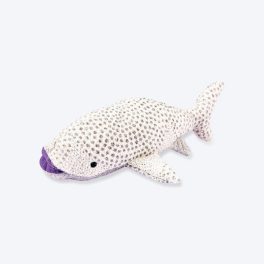 RESPLOOT Whale Shark Dog Plush Toy