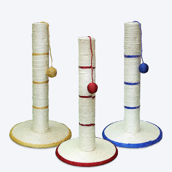 Trixie Cat Scratching Post - Assorted - 2 feet