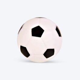 Trixie Football Vinyl Dog Toy