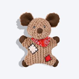 Trixie Mouse Plush Toy for Dogs- 19 cm
